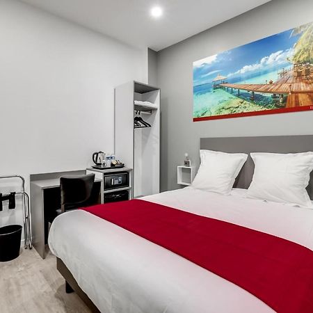 Paris Hotel Clichy Zewnętrze zdjęcie