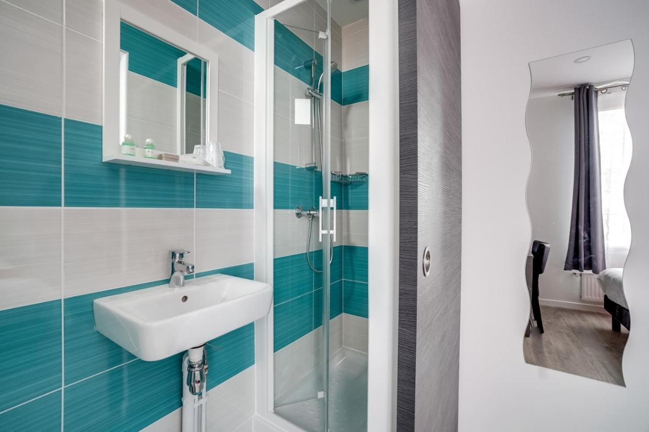 Paris Hotel Clichy Zewnętrze zdjęcie