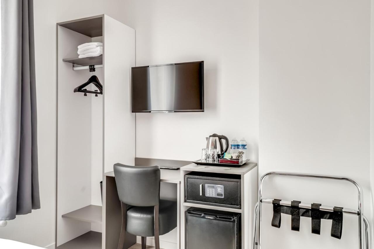 Paris Hotel Clichy Zewnętrze zdjęcie