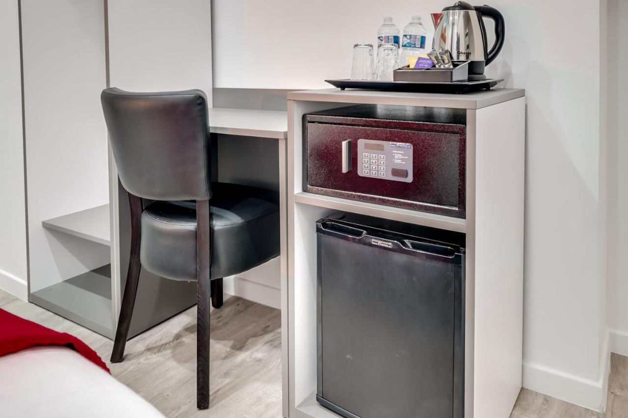 Paris Hotel Clichy Zewnętrze zdjęcie