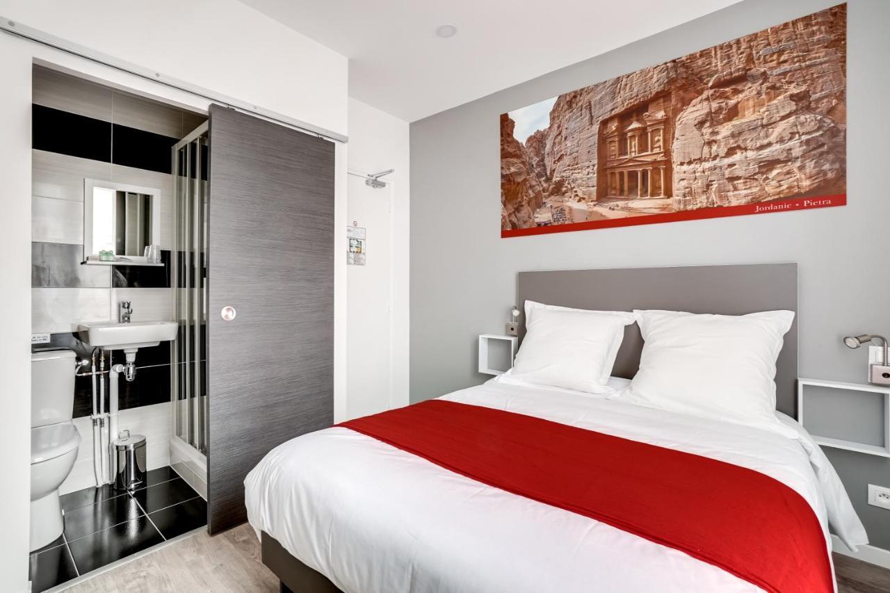 Paris Hotel Clichy Zewnętrze zdjęcie