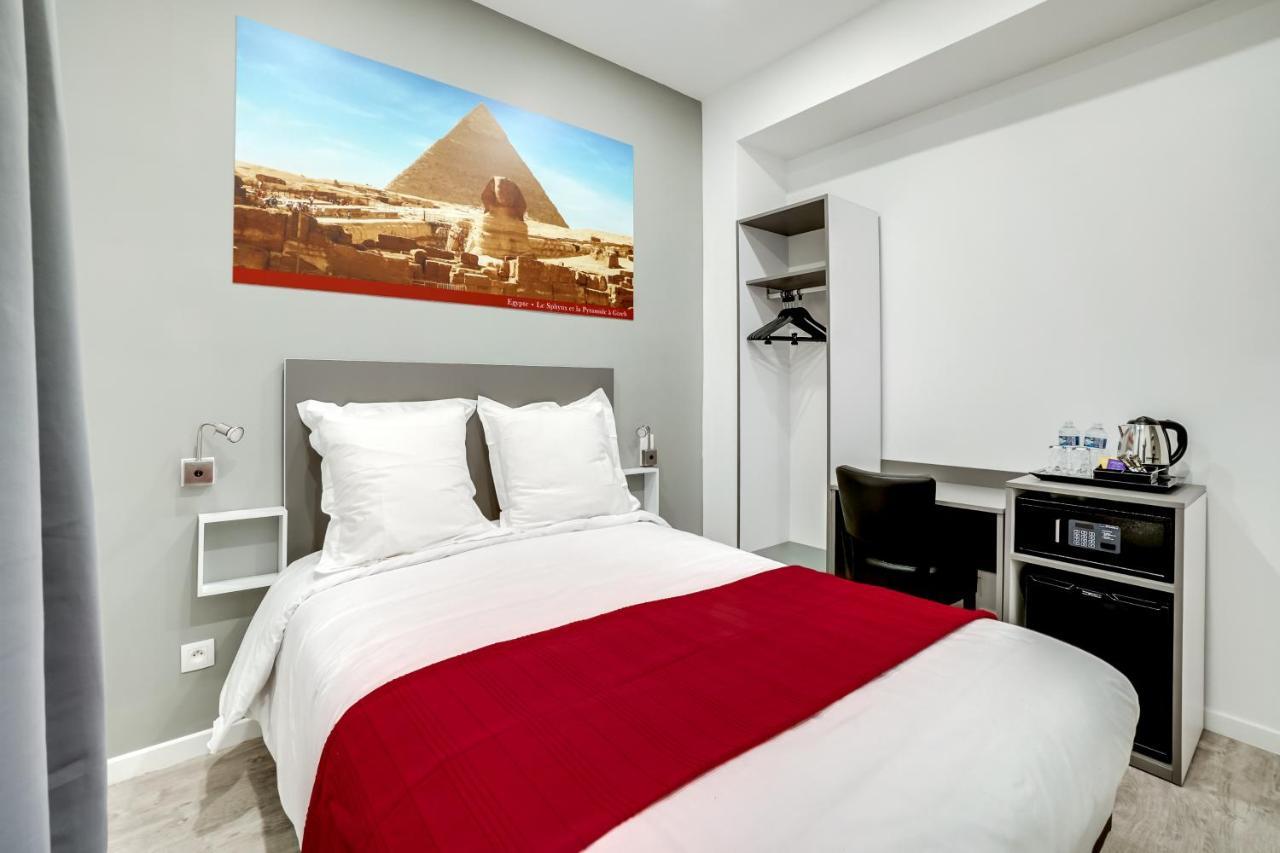 Paris Hotel Clichy Zewnętrze zdjęcie